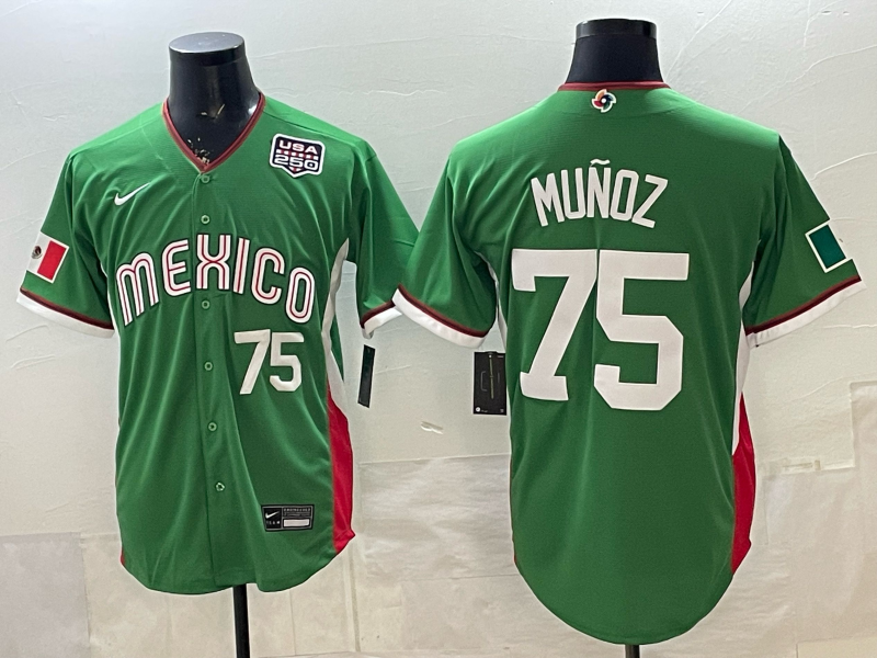 Men 2026 MLB World Cup Nike  Jersey 0316032->more jerseys->MLB Jersey